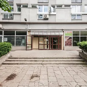 Apartament Unique With Stunning View & Netflix, Warszawa